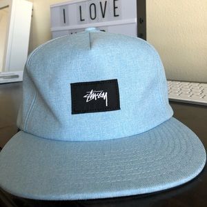 Unisex Stüssy Snapback